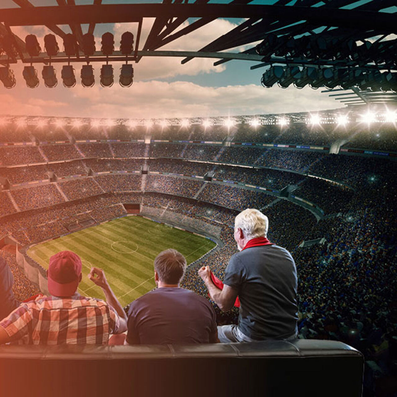 WIN a VIP Experience for 4 to watch your favourite sporting team in the luxury of a Corporate Box.