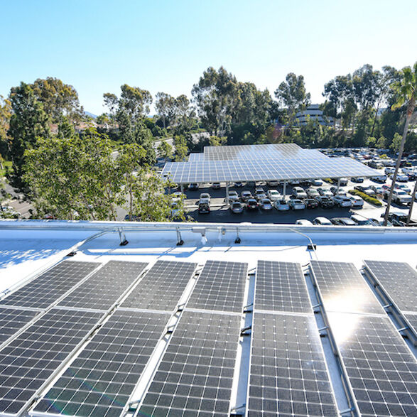 Commercial Solar Solutions