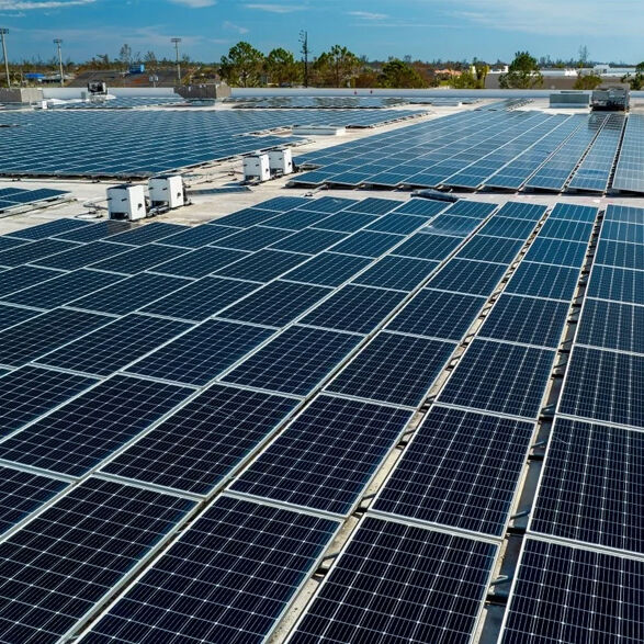 Commercial Solar Solutions for Businesses