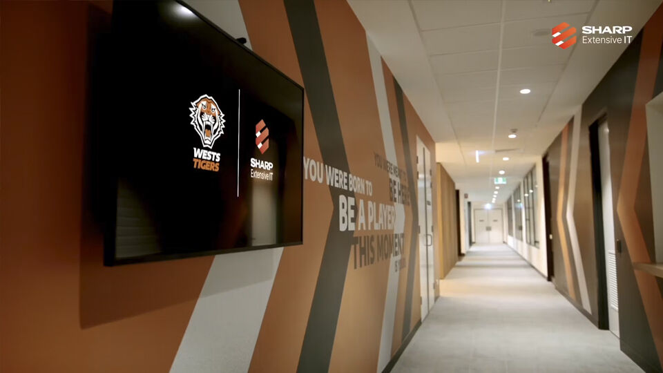 The Wests Tigers Centre of Excellence Case Study