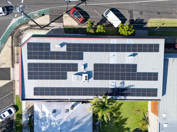 Commercial Solar Case Study: Northern Rivers Business Centre