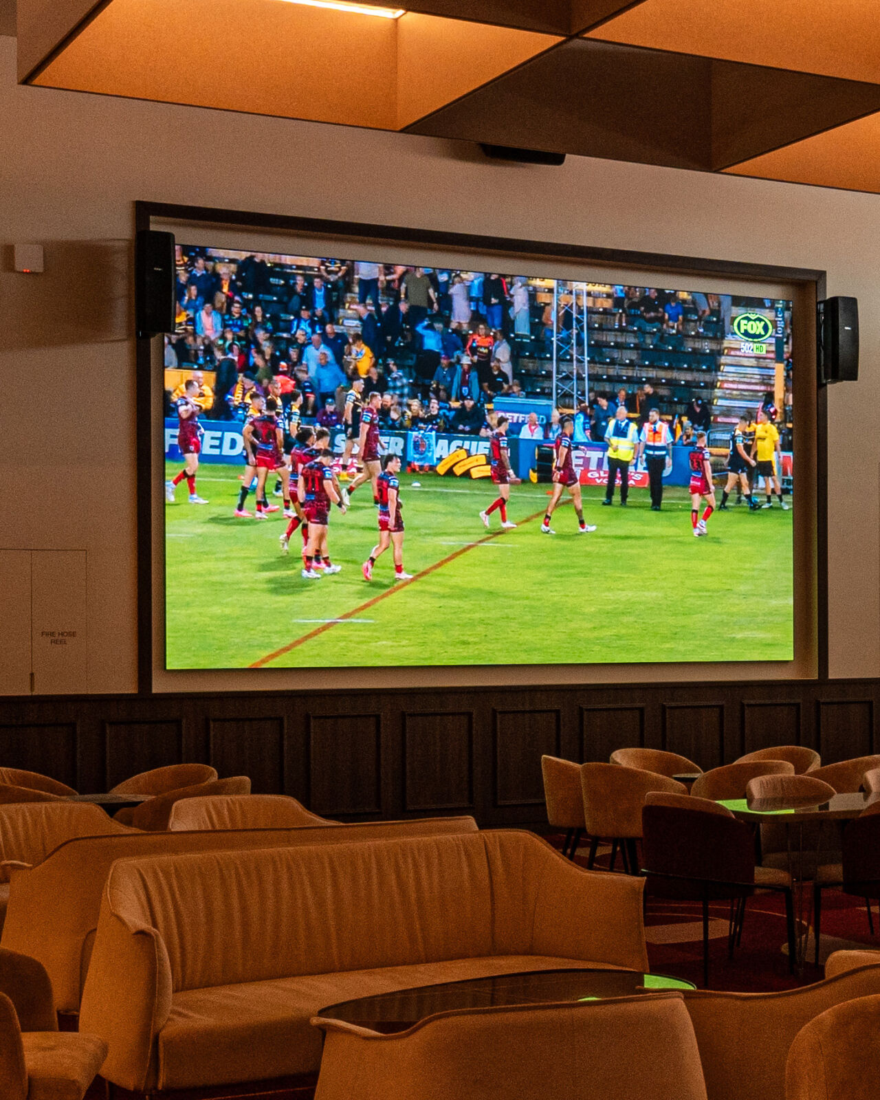 LED Screens for Licensed Clubs