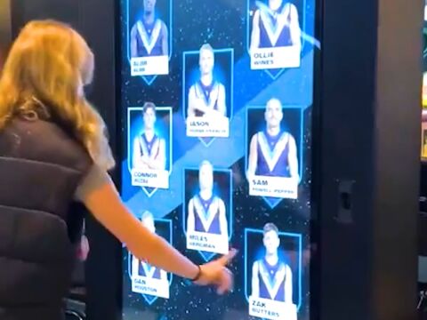 Sharp EIT Solutions unveils an Augmented Reality Photo Booth