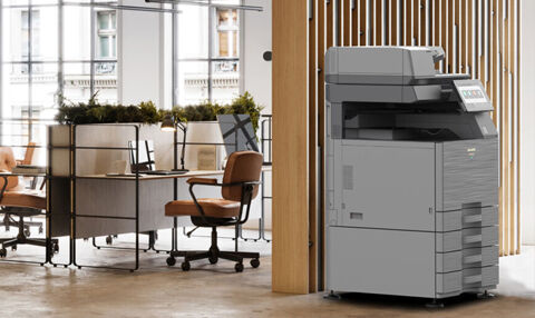 Multifunction Office Printers