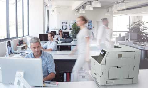 Small Business Printers