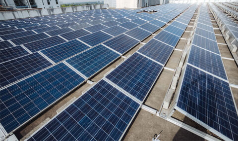 Commercial Solar Panel Systems