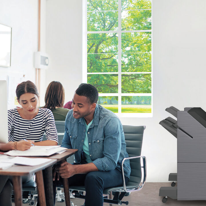 Tailored Office Printer Solutions