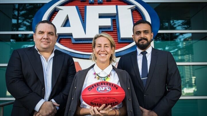 AFL Sharp EIT Solutions Announcement