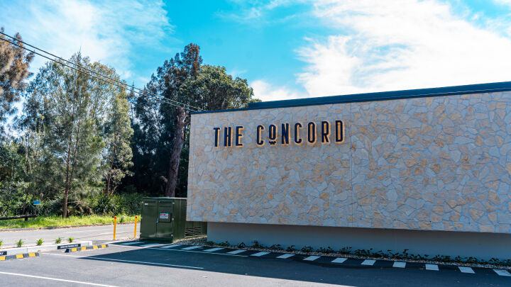 The Concord Club