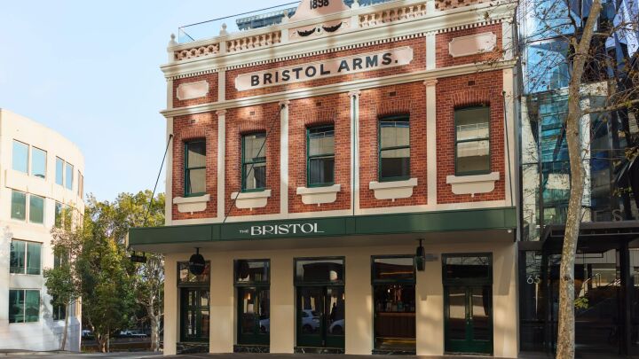 Case Study: The Bristol