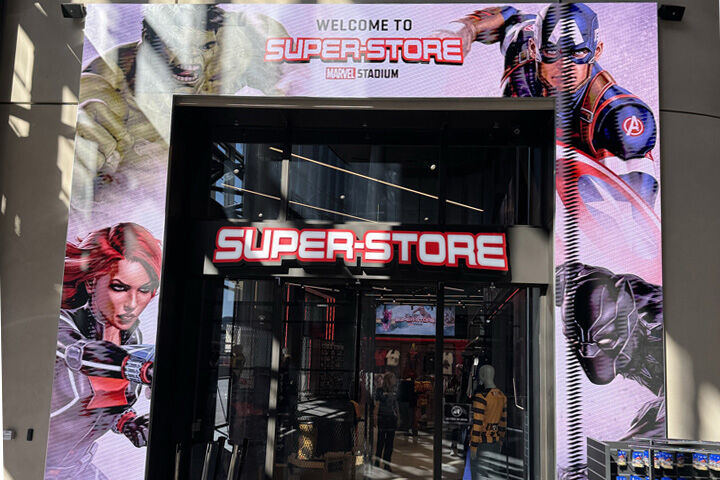 Customise Your Retail Store LED Display With Us