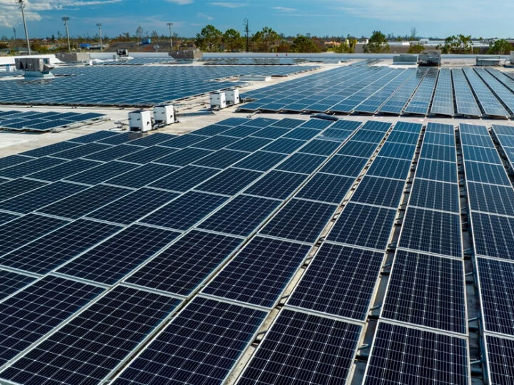 Commercial Solar Panels