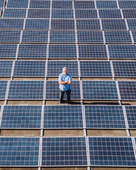 Why Businesses Choose Sharp EIT for Commercial Solar Solutions