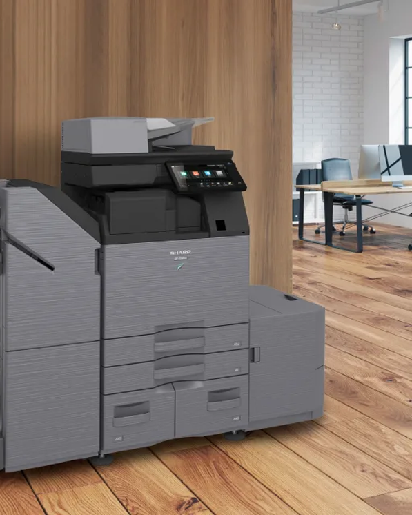 Award-Winning Multifunction Printers and Photocopiers