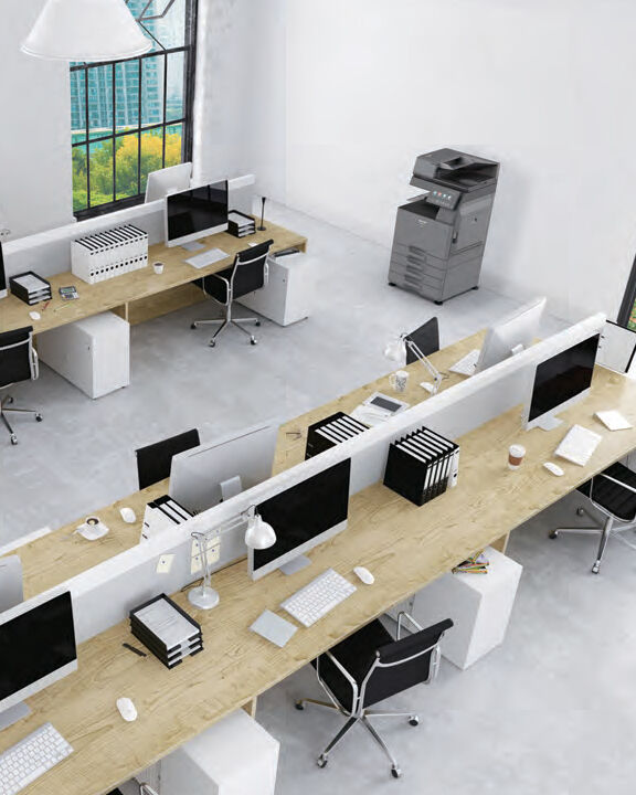 Easily Compare Office Printers & Save