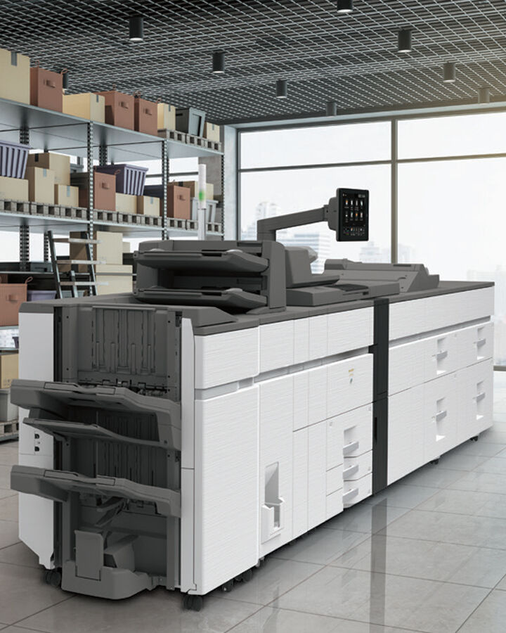 Commercial Printers for Large Businesses and Enterprises