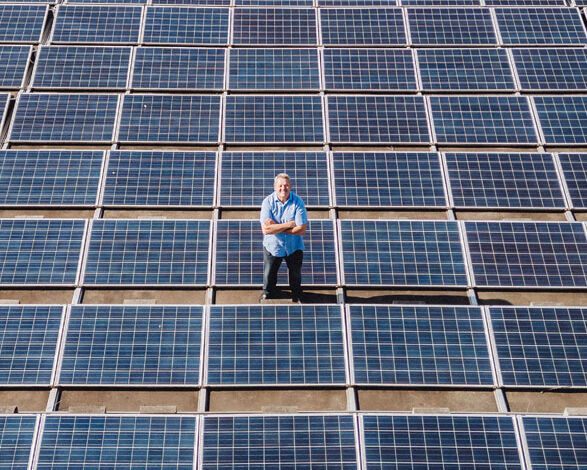 Why Choose Sharp EIT Solutions for Commercial Solar Projects?