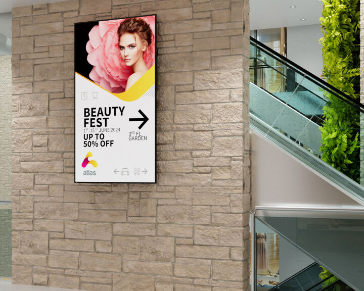 Digital Signage Solutions for Businesses