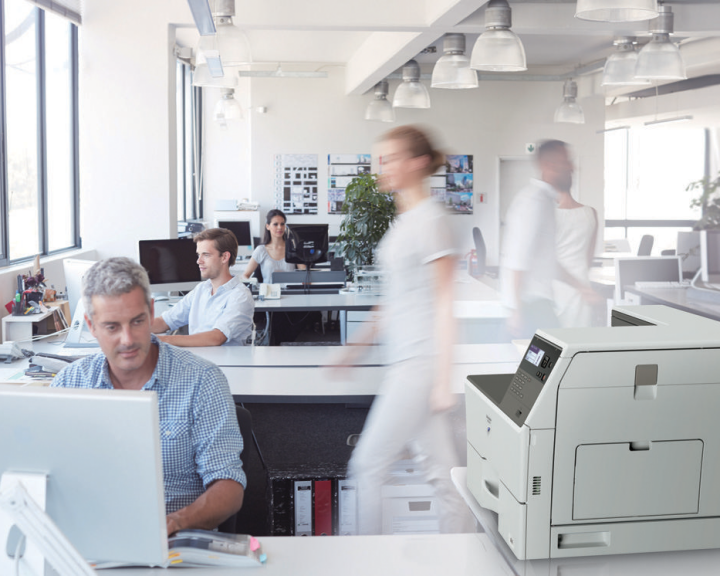 Why Managed Print Services?