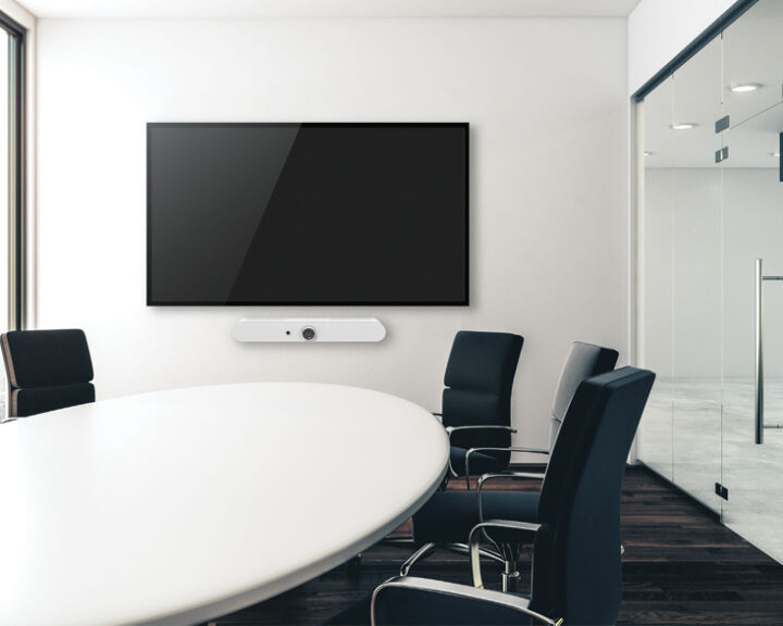 Small Meeting Room Package fully installed from $59 per week