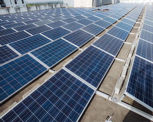 Key Benefits of Business Solar Power Systems