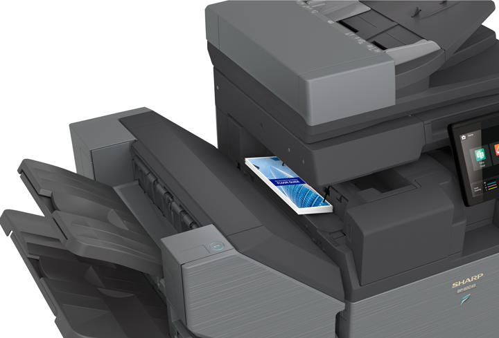 Sharp BP-70C31 A3 Colour Advanced Multifunction Office Printer