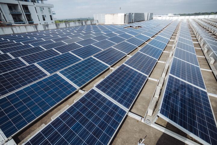 Commercial Solar Solutions