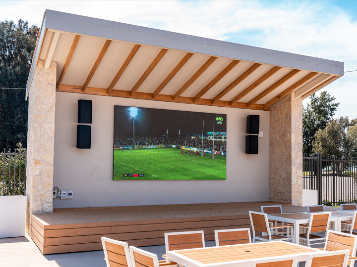 Outdoor LED Screens