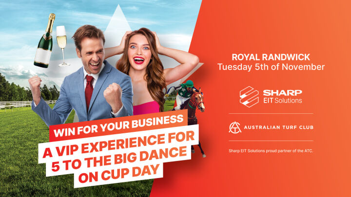 Win a VIP Experience for 5 to the Big Dance on Cup Day