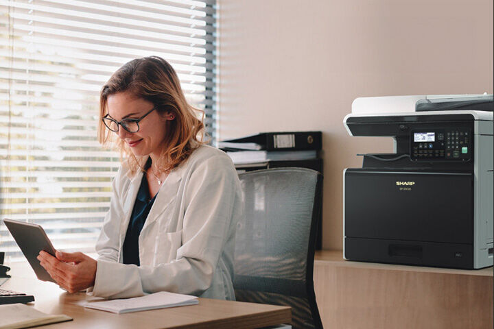 Compact A4 Office Printers for Small Businesses