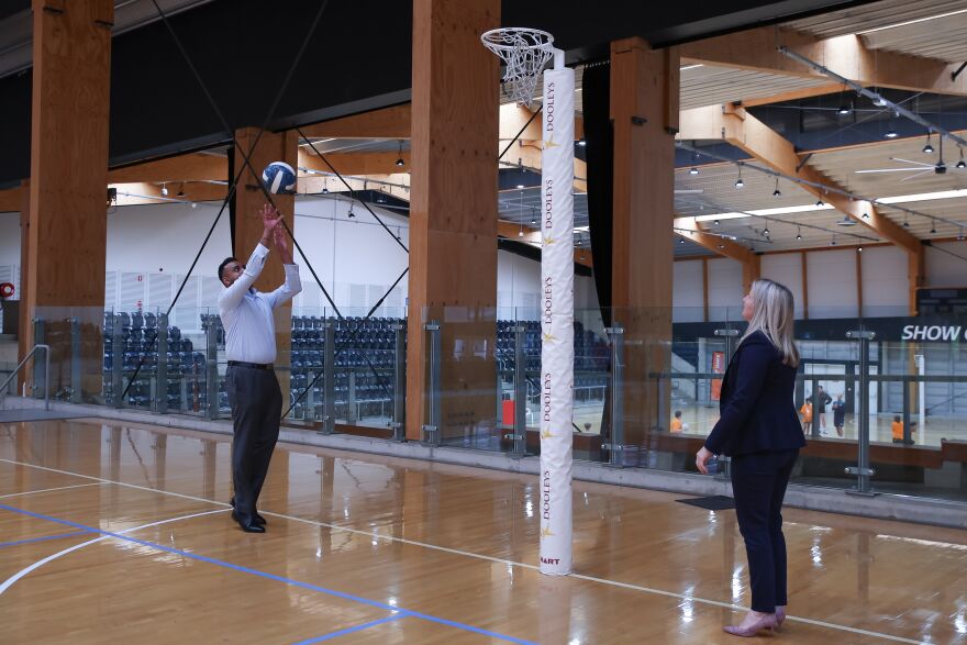 Netball NSW